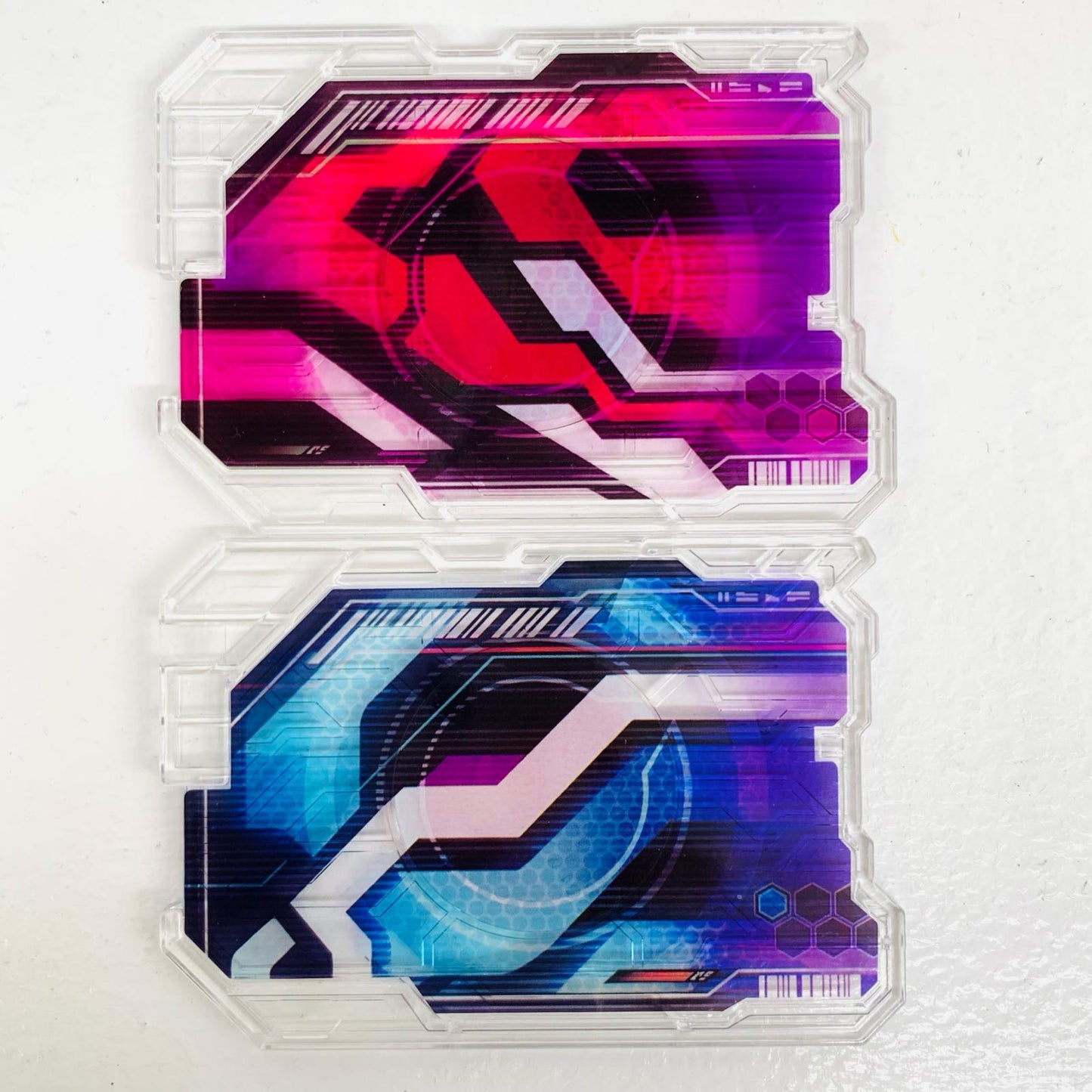 【中古】 DXブーストマークIIレイズバックル&レーザーレイズライザーセット