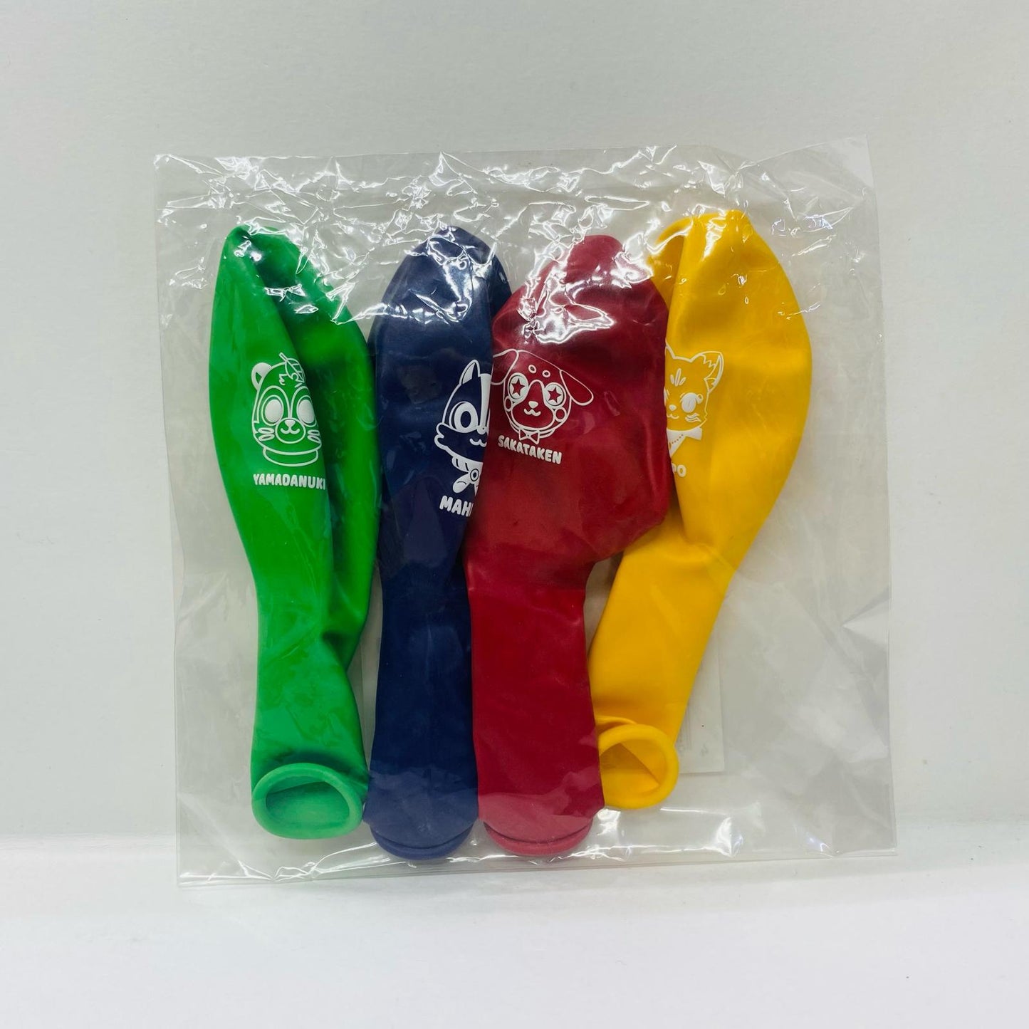 【中古】 その他ホビー 浦島坂田船 バルーン 配信ライブ2020 バルーン【飾磨店】