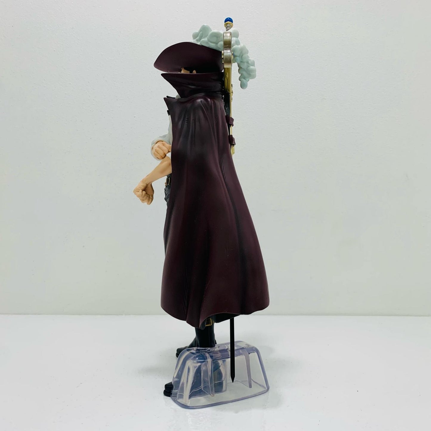 【中古】 'D賞ジュラキュール・ミホーク-MASTERLISE「試練のその先へ/一番くじワンピース」' ワンピース フィギュア ジュラキュール・ミホーク-MASTERLISE 一番くじ D賞【フィギュア】【飾磨店】