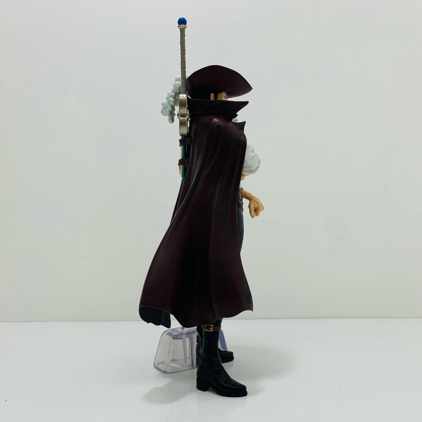 【中古】 'D賞ジュラキュール・ミホーク-MASTERLISE「試練のその先へ/一番くじワンピース」' ワンピース フィギュア ジュラキュール・ミホーク-MASTERLISE 一番くじ D賞【フィギュア】【飾磨店】
