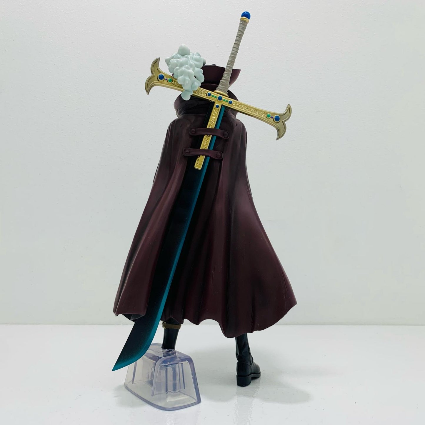 【中古】 'D賞ジュラキュール・ミホーク-MASTERLISE「試練のその先へ/一番くじワンピース」' ワンピース フィギュア ジュラキュール・ミホーク-MASTERLISE 一番くじ D賞【フィギュア】【飾磨店】