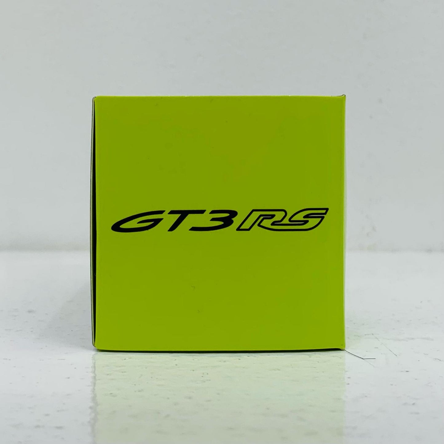 Porsche 911 (992) GT3 RS (Acid Green) 1/64 Mini