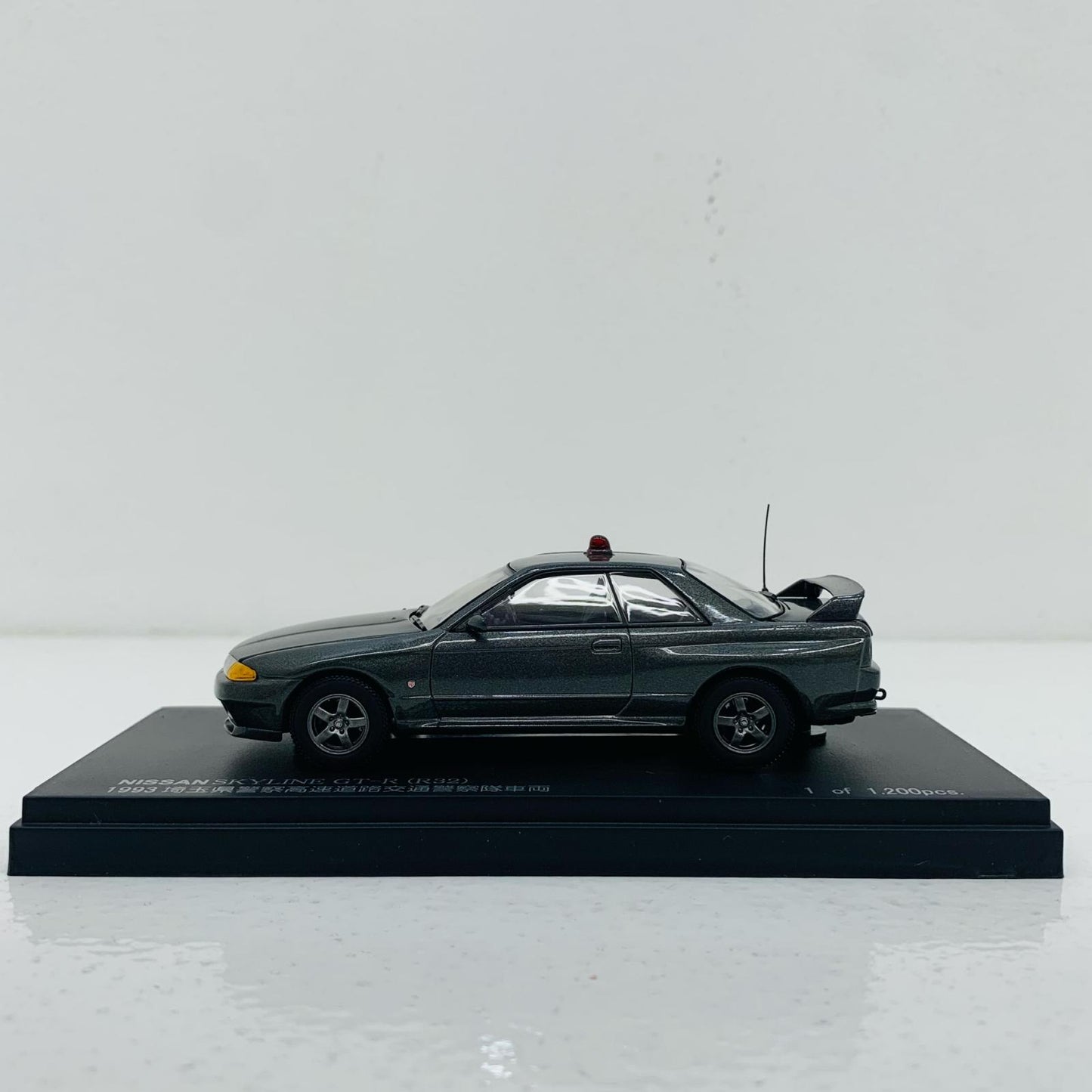 【中古】 日産 スカイライン GT-R R32 1993 埼玉県警察 高速