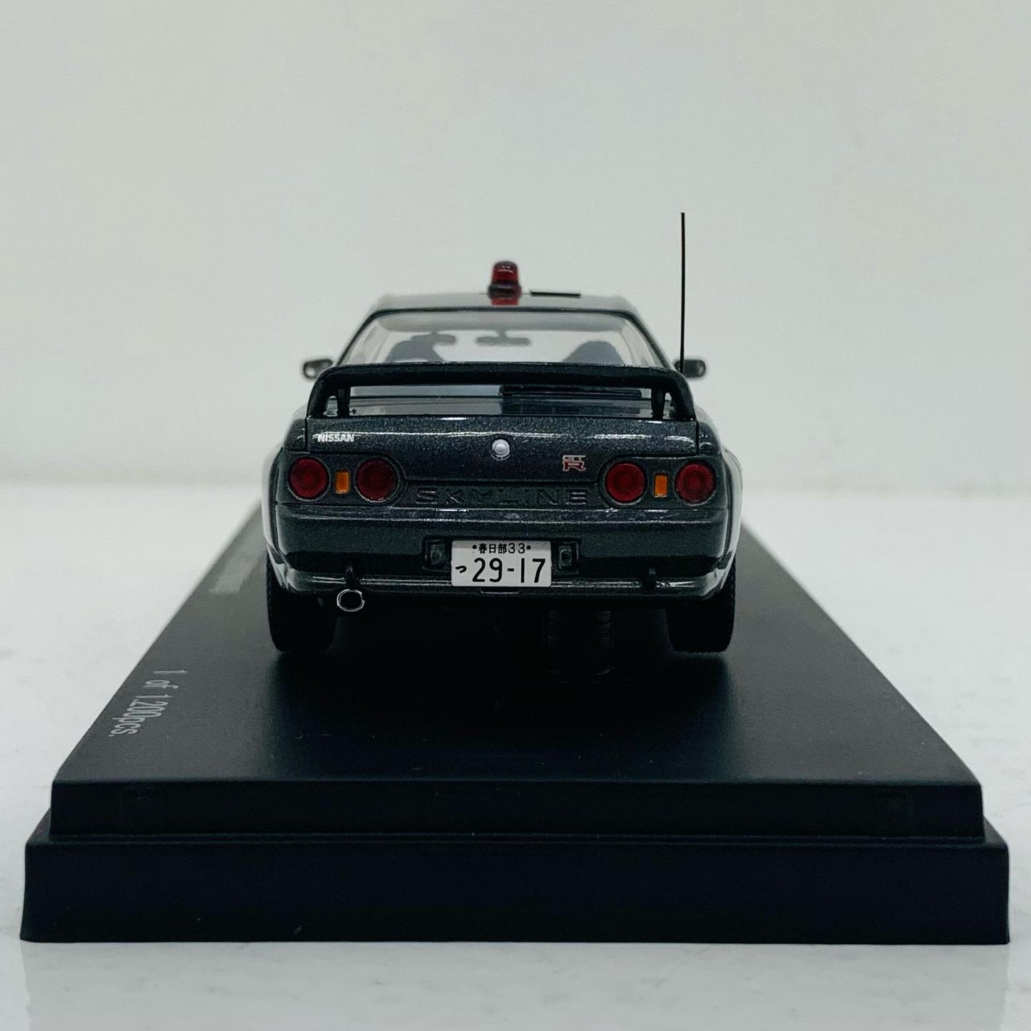 【中古】 日産 スカイライン GT-R R32 1993 埼玉県警察 高速