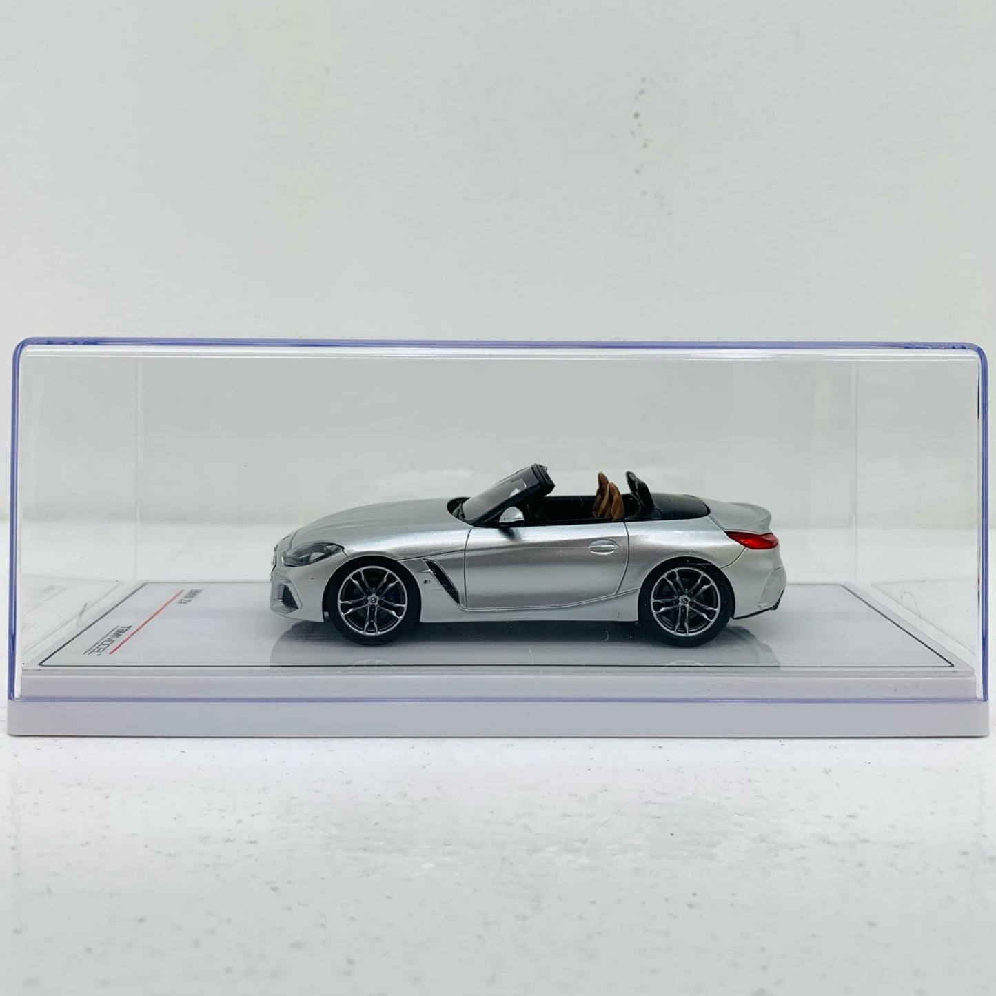 【中古】 BMW Z4 2019(グレイシャーシルバーメタリック)
