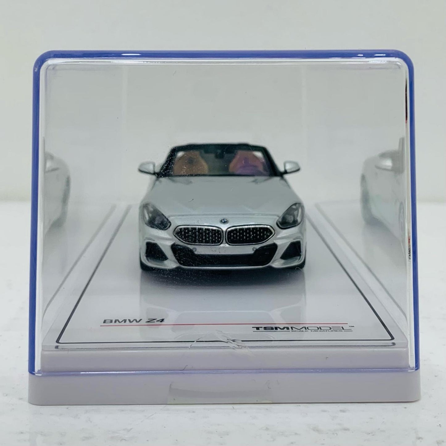 【中古】 BMW Z4 2019(グレイシャーシルバーメタリック)