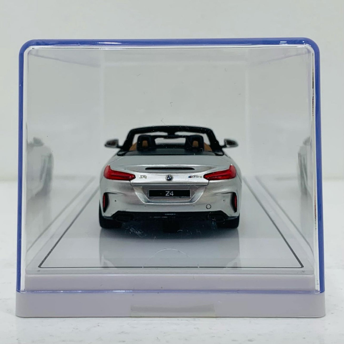 【中古】 BMW Z4 2019(グレイシャーシルバーメタリック)