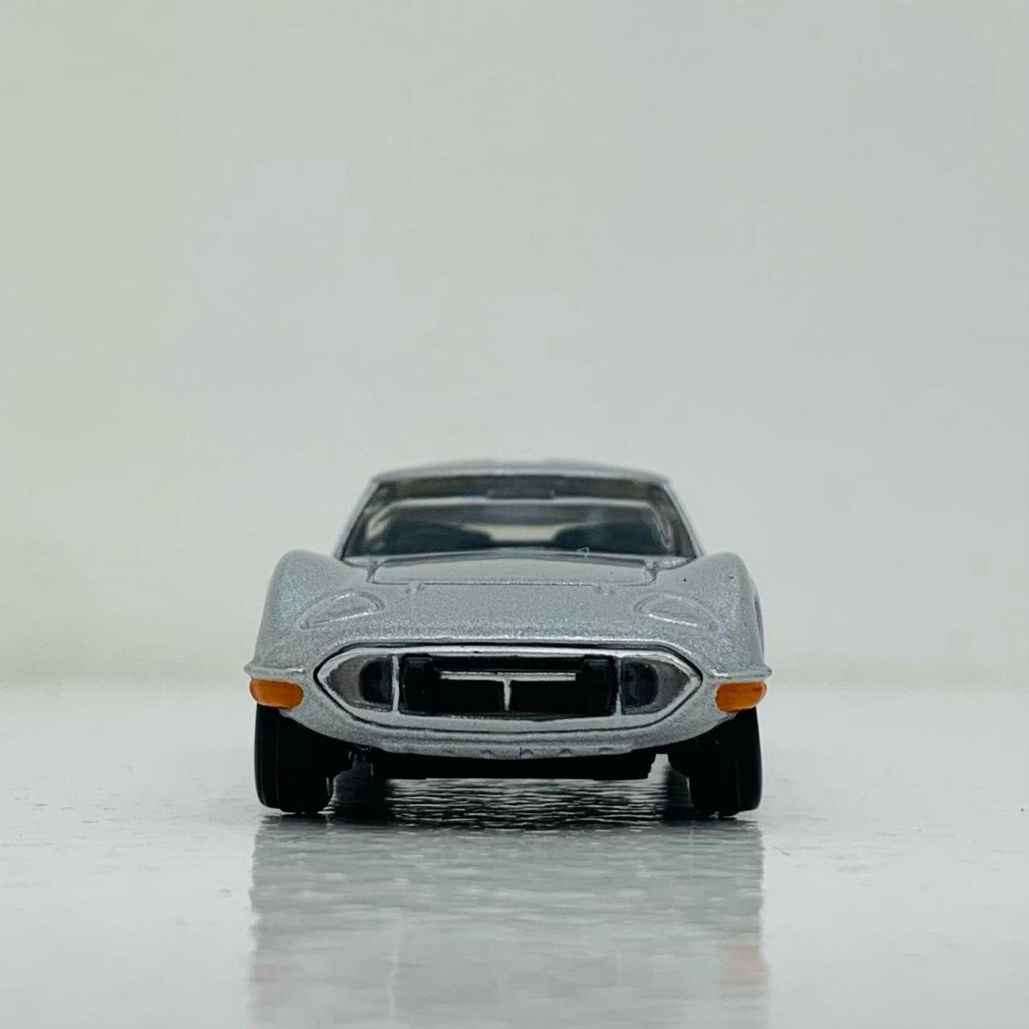 【中古】 トヨタ 2000GT(シルバー) 1/59 トミカプレミアム