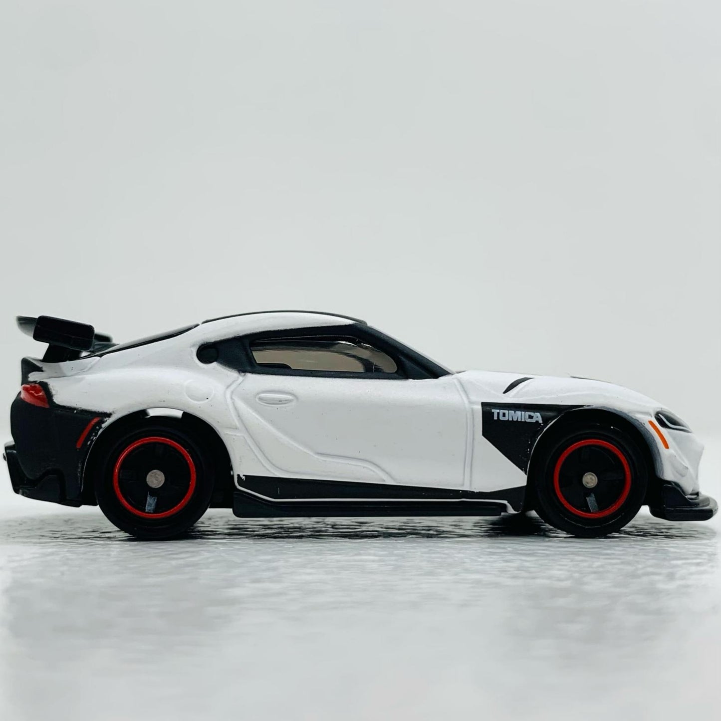 【中古】 GR スープラ GT4 EVO トミカ55周年記念仕様 トミカ