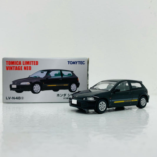 【中古】 LV-N48g ホンダ シビックSi 1/64 トミカリミテッド