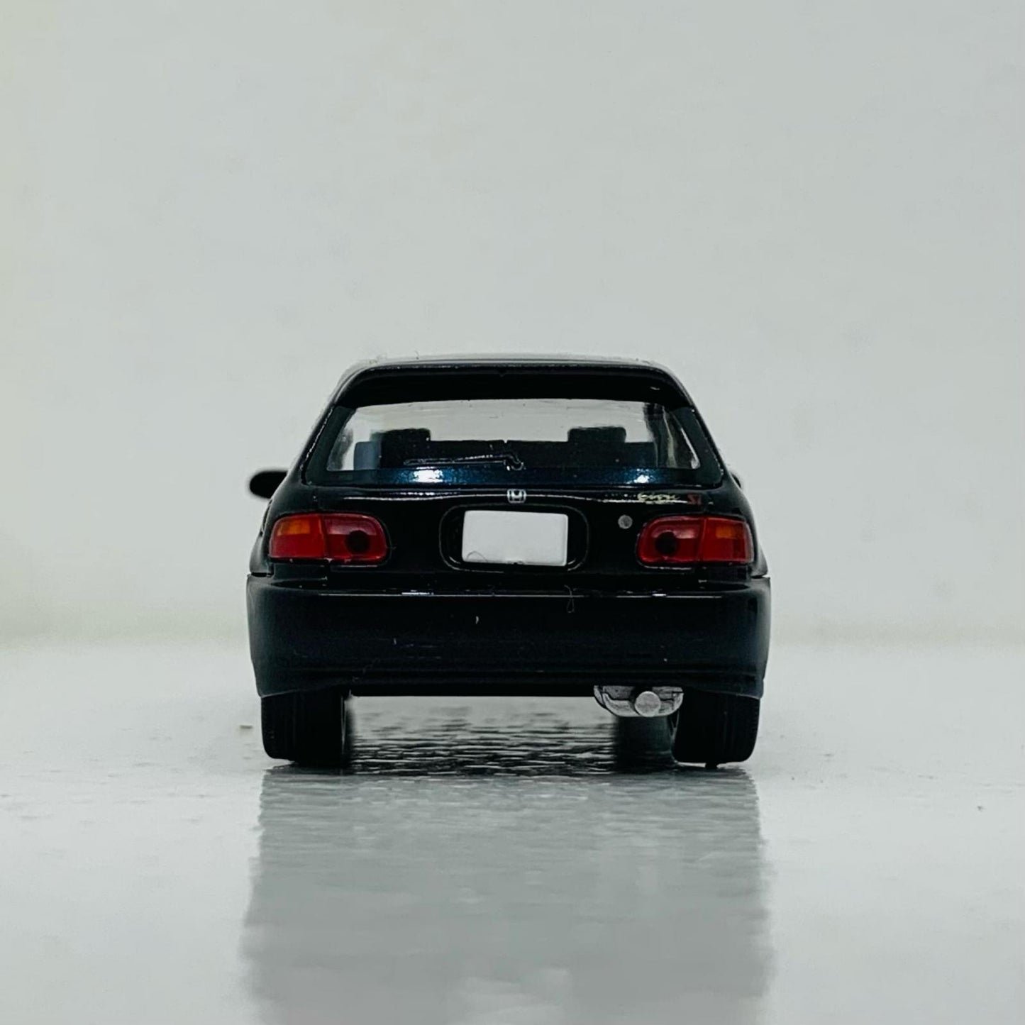 【中古】 LV-N48g ホンダ シビックSi 1/64 トミカリミテッド