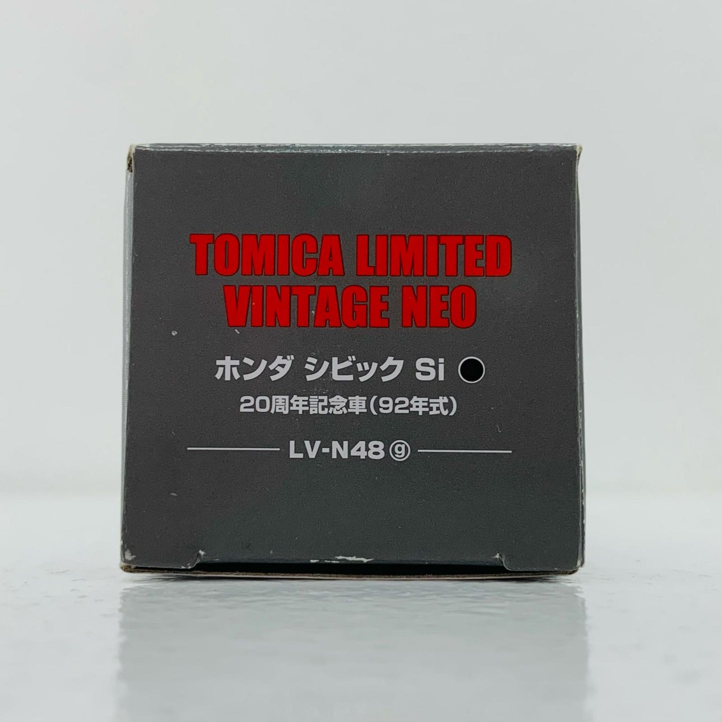 【中古】 LV-N48g ホンダ シビックSi 1/64 トミカリミテッド