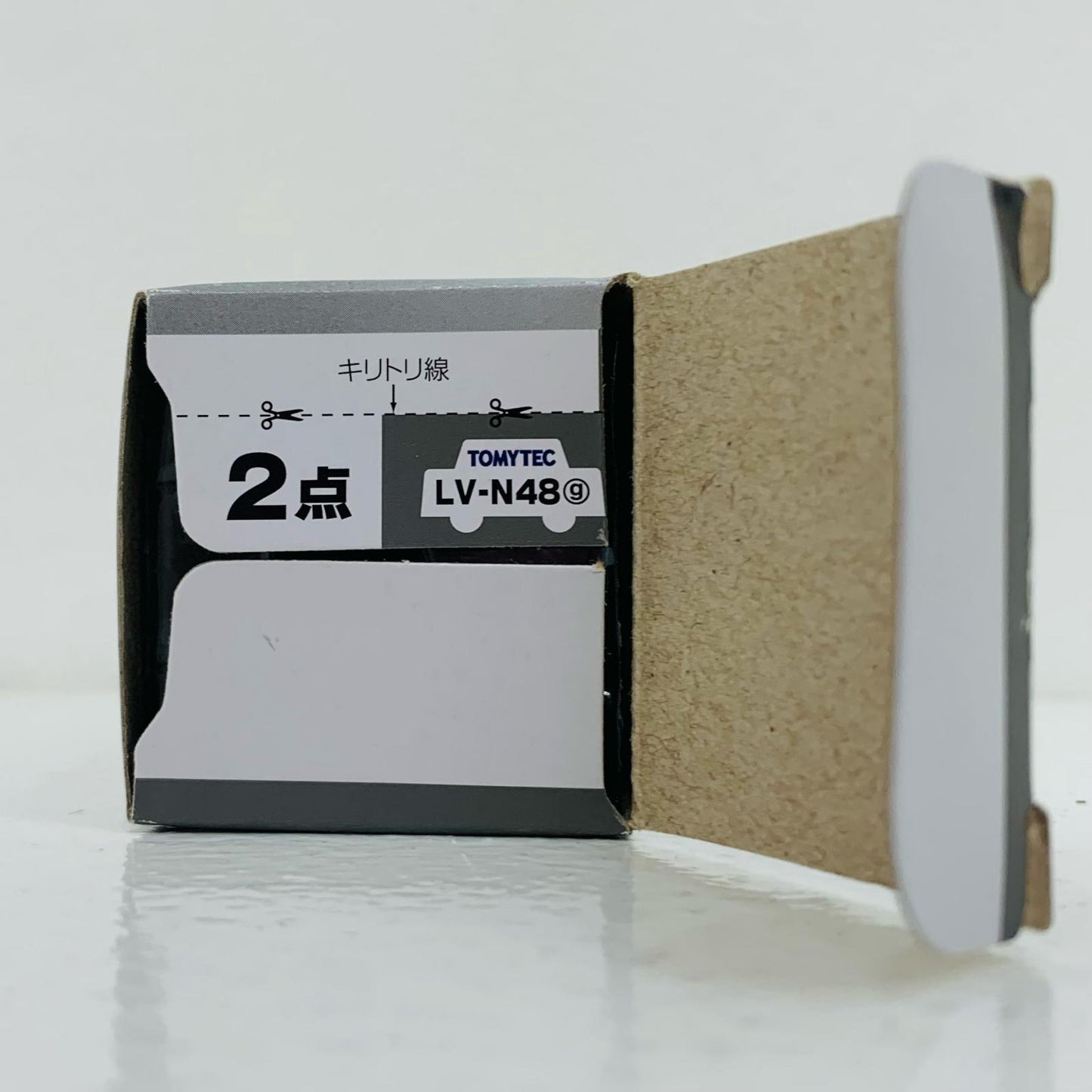【中古】 LV-N48g ホンダ シビックSi 1/64 トミカリミテッド