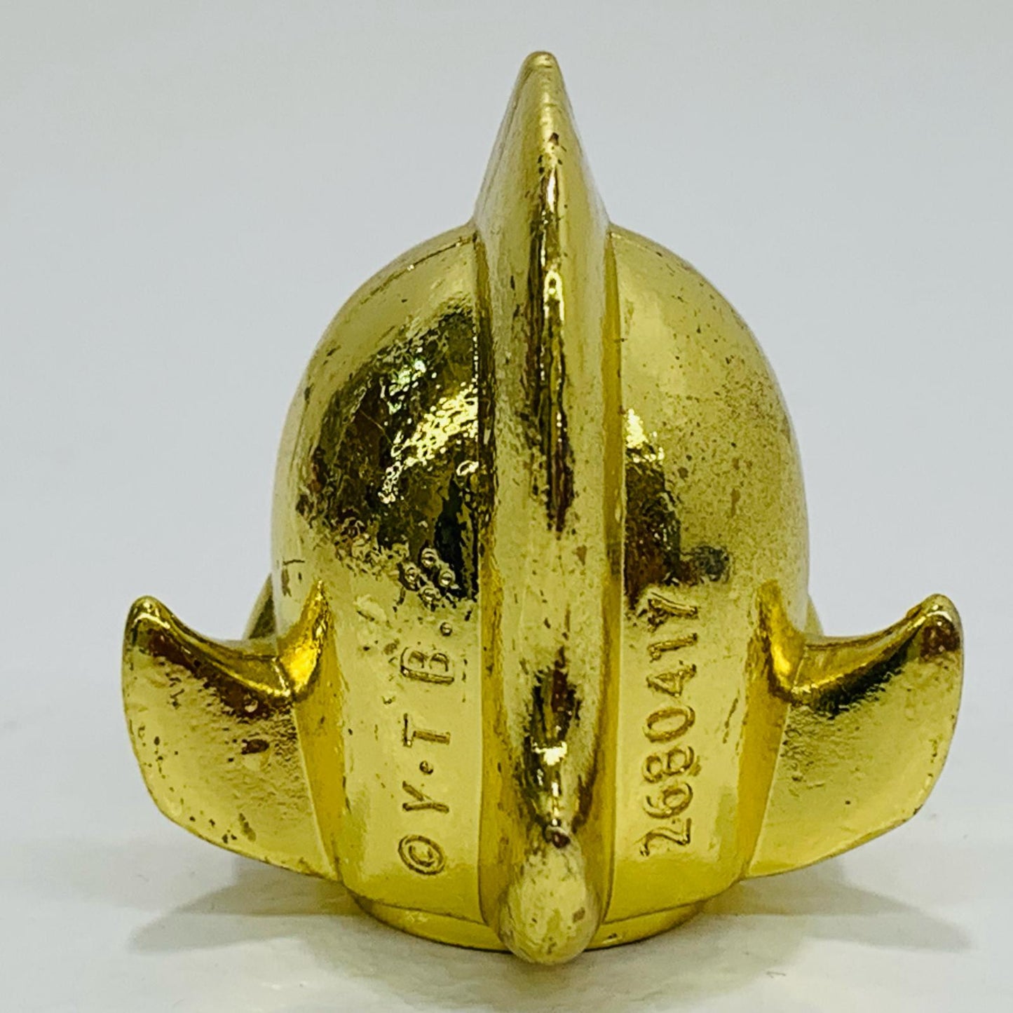 金のマスク(金メッキver.) ダイキャストキンケシ【フィギュア】
