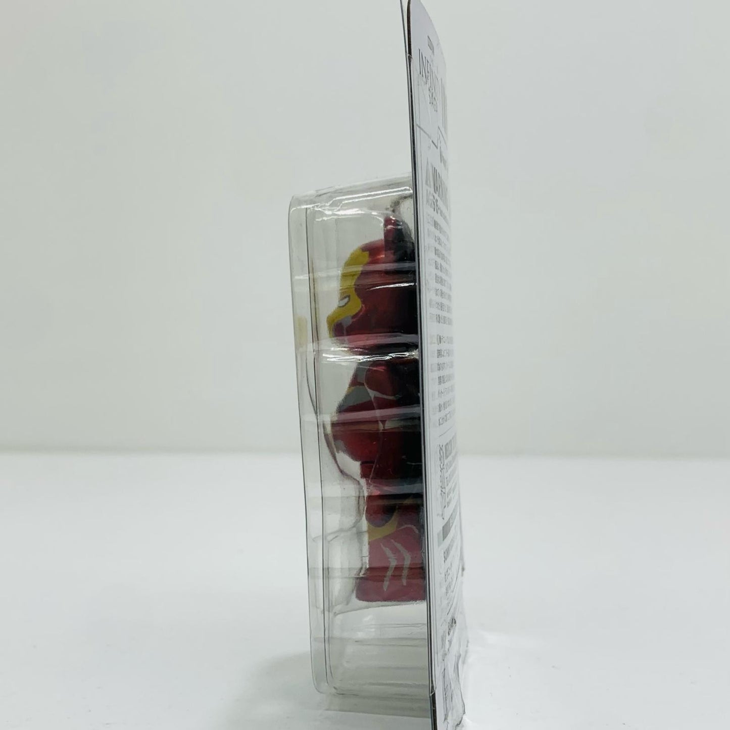 【中古】 BE@RBRICK-ベアブリック- 11.アイアンマン マーク