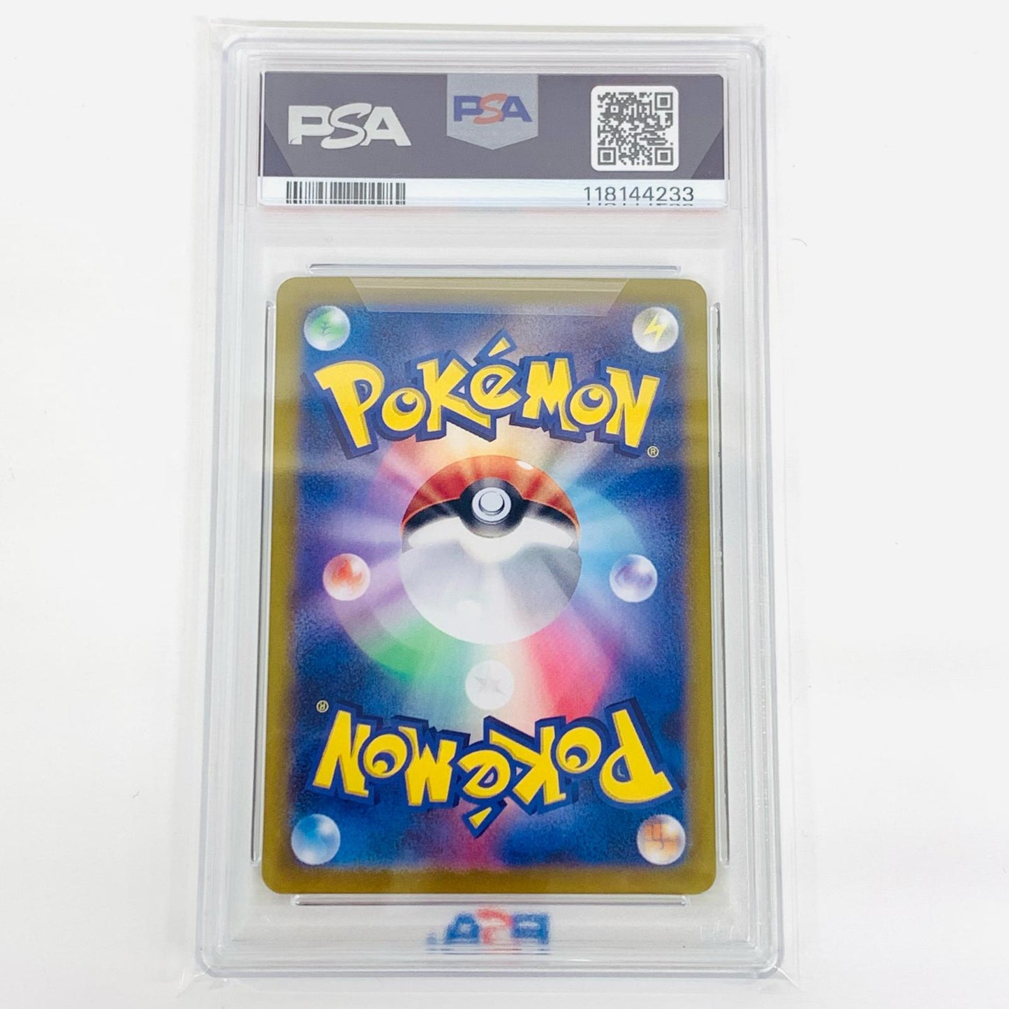 Used: PSA 10 Jolteon Mirror (Master Ball) N SV8a-051