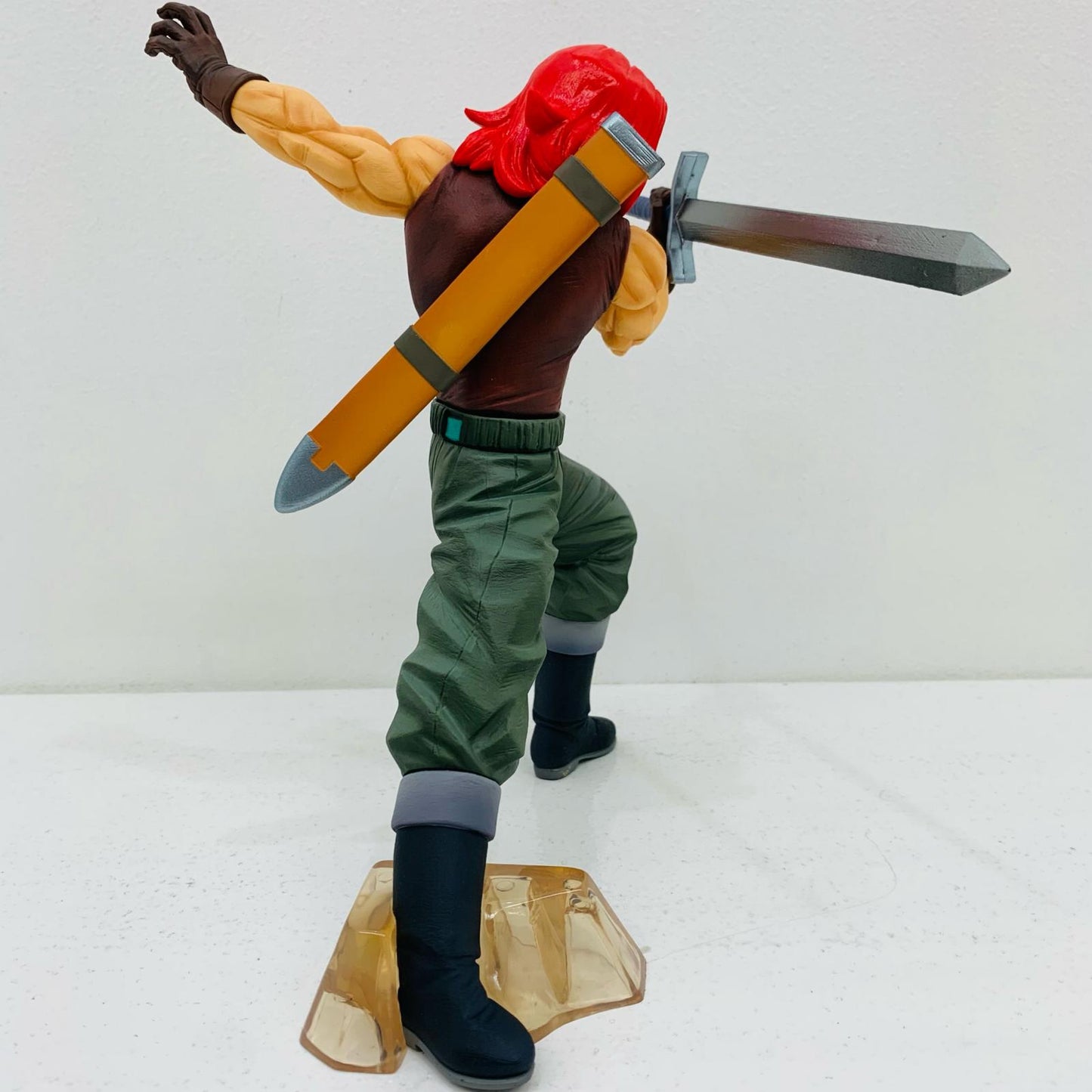 【中古】 'B賞トランクス:ゼノ(超サイヤ人ゴッド)「ドラゴンボールSUPERDRAGONBALLHEROESSAGA」MASTERLISE一番くじ'【フィギュア】