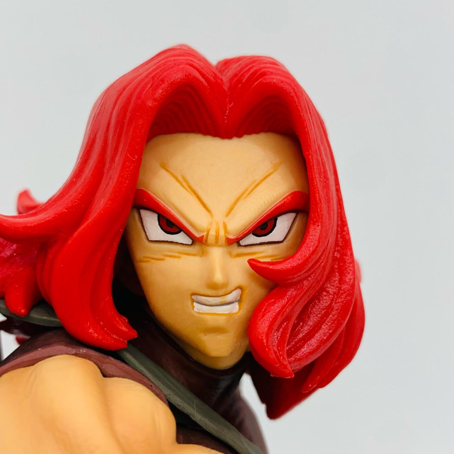 【中古】 'B賞トランクス:ゼノ(超サイヤ人ゴッド)「ドラゴンボールSUPERDRAGONBALLHEROESSAGA」MASTERLISE一番くじ'【フィギュア】