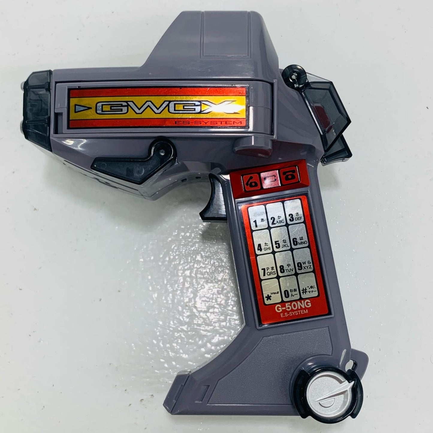 【中古】 '変身グリップウイングトリガー「炎神戦隊ゴーオンジャー」'