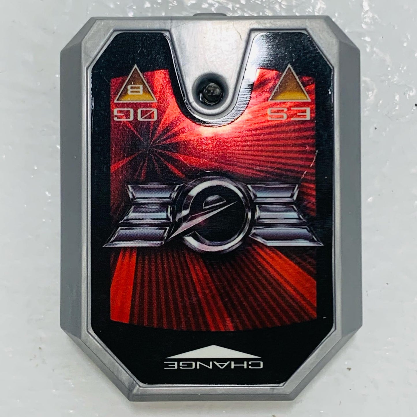 【中古】 '変身グリップウイングトリガー「炎神戦隊ゴーオンジャー」'