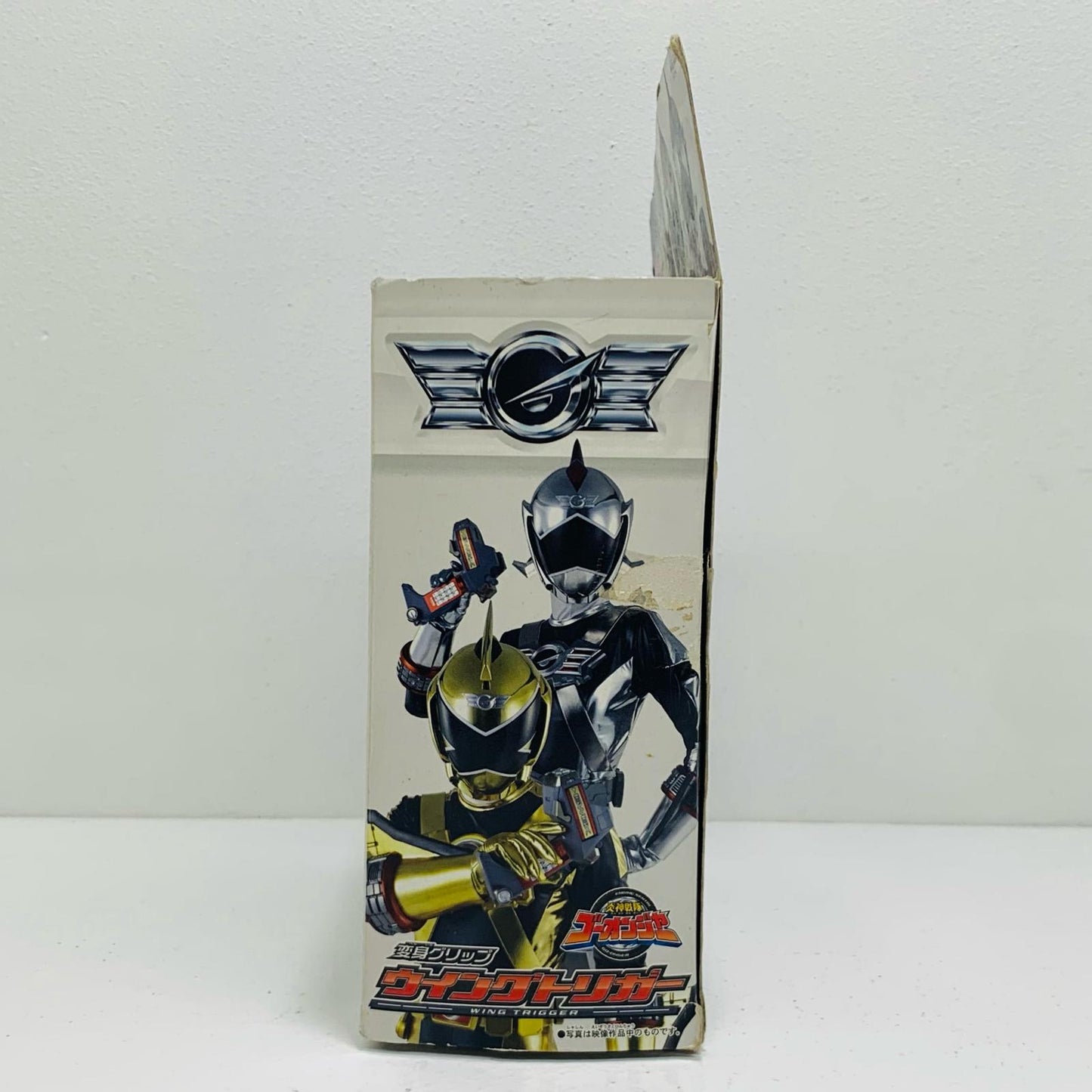 【中古】 '変身グリップウイングトリガー「炎神戦隊ゴーオンジャー」'