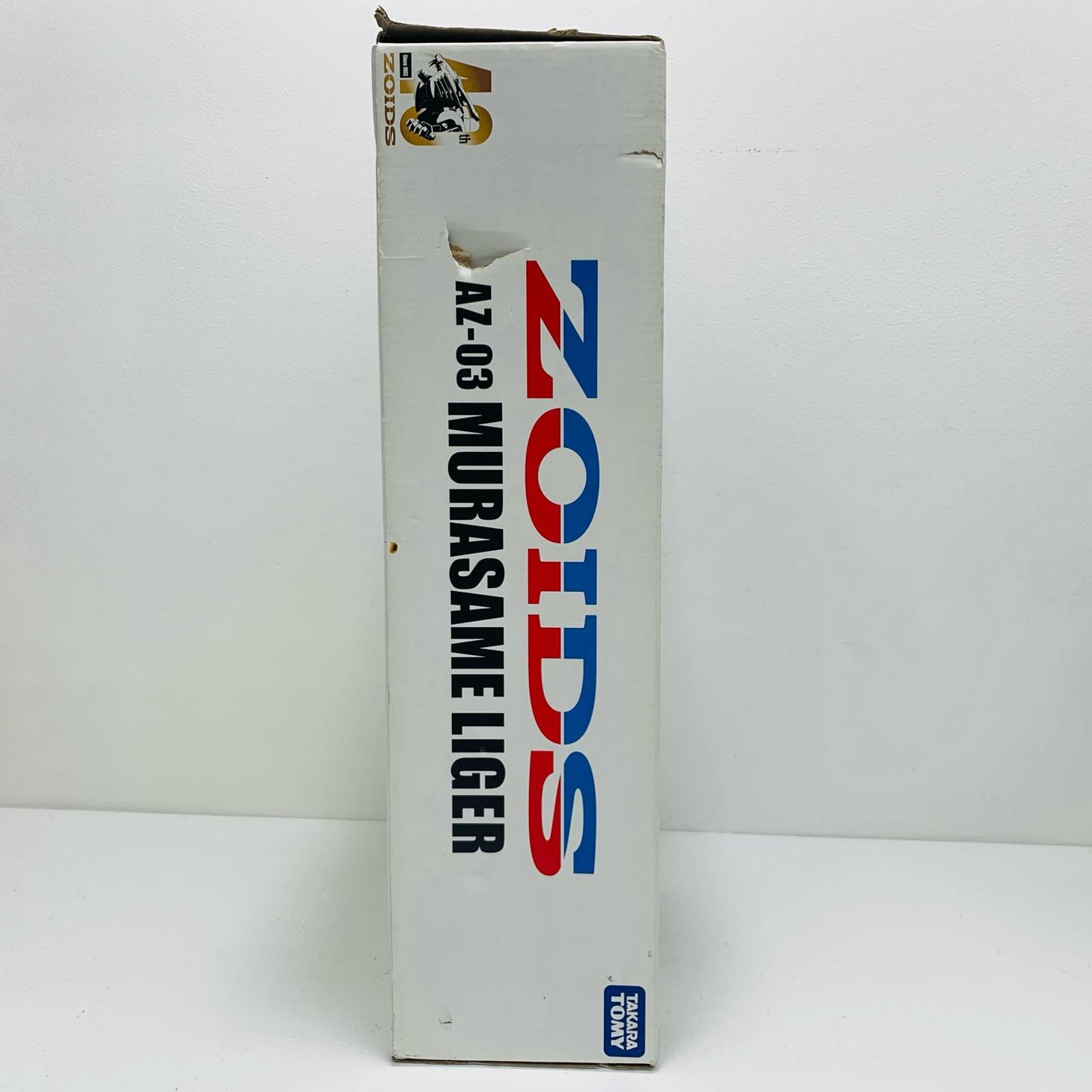 【中古】 '1/72AZ-03ムラサメライガー「ZOIDSゾイド」'