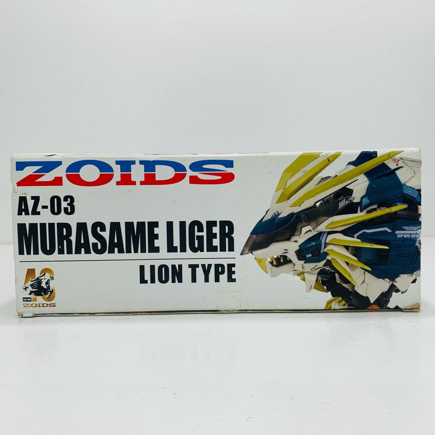 【中古】 '1/72AZ-03ムラサメライガー「ZOIDSゾイド」'