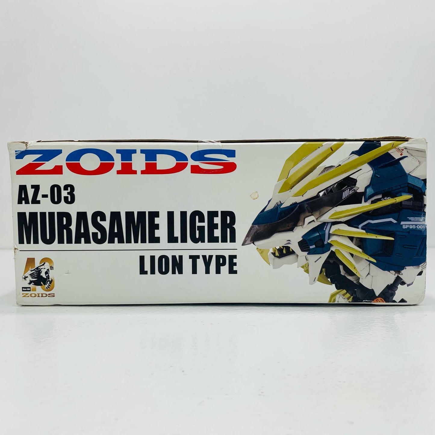 【中古】 '1/72AZ-03ムラサメライガー「ZOIDSゾイド」'