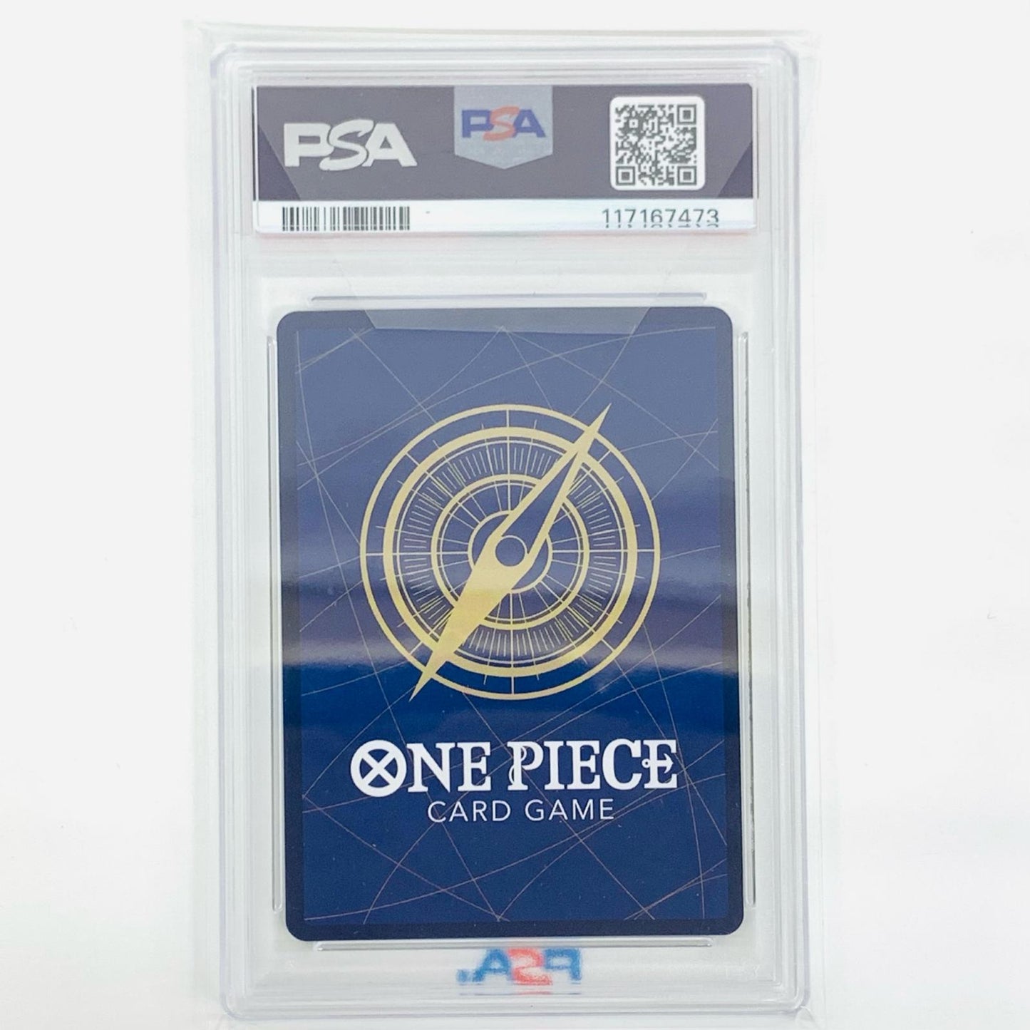 【中古】 PSA10 アトモス UC OP08-040