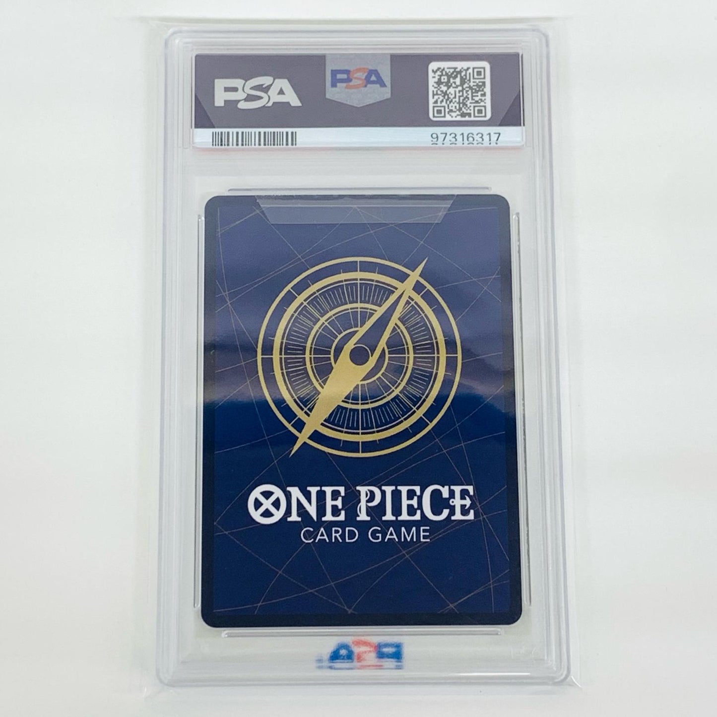 【中古】 PSA10 マルコ R OP02-018【飾磨店】