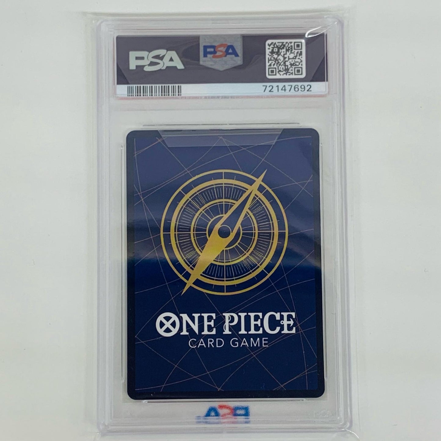 【中古】 PSA10 ジュラキュール・ミホーク SR OP01-070