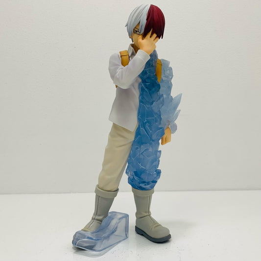 【中古】 'C賞/轟焦凍;MASTERLISEフィギュア「BegintheHERO!/一番くじ僕のヒーローアカデミア」'【フィギュア】