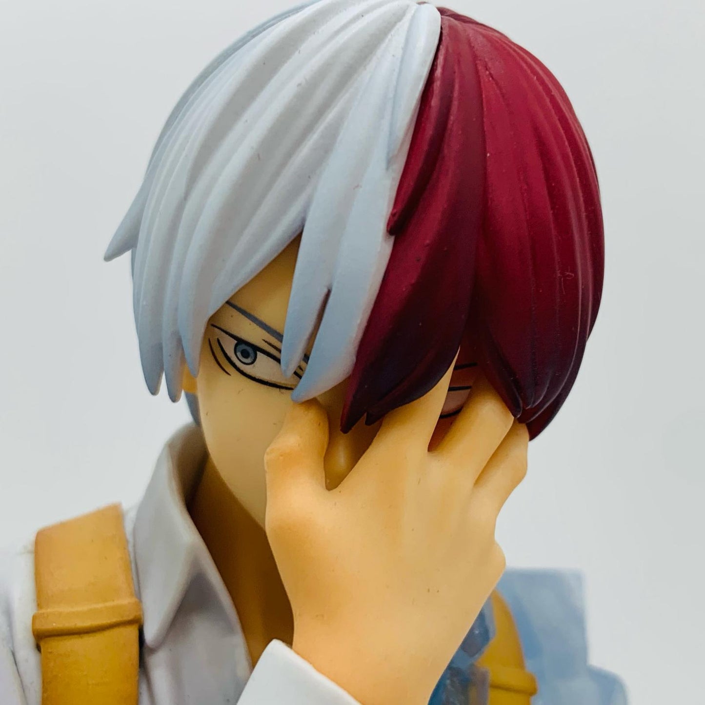 【中古】 'C賞/轟焦凍;MASTERLISEフィギュア「BegintheHERO!/一番くじ僕のヒーローアカデミア」'【フィギュア】