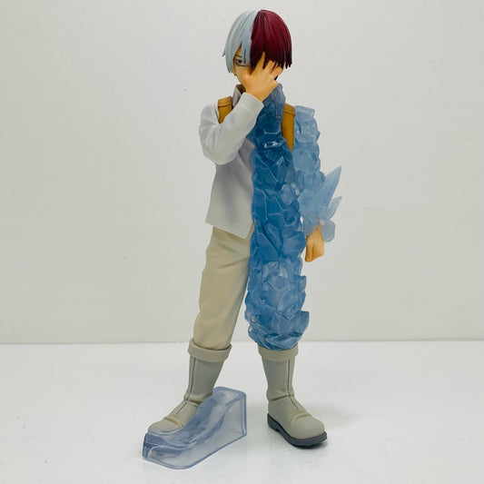 【中古】 'C賞/轟焦凍;MASTERLISEフィギュア「BegintheHERO!/一番くじ僕のヒーローアカデミア」'【フィギュア】