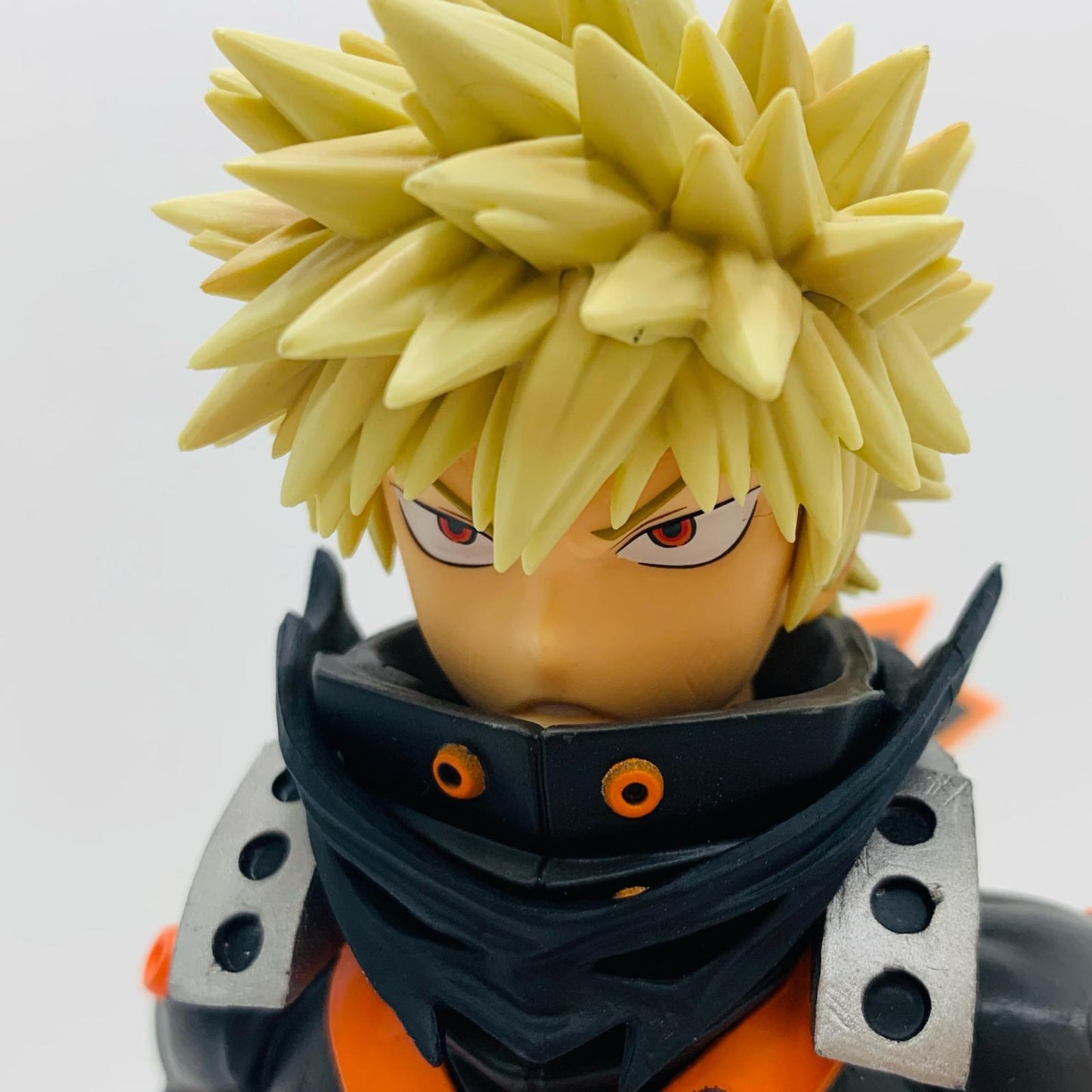 【中古】 'D賞/爆豪勝己MASTERLISE;figure-Stillness-フィギュア「FightOn!/一番くじ僕のヒーローアカデミア」'【フィギュア】