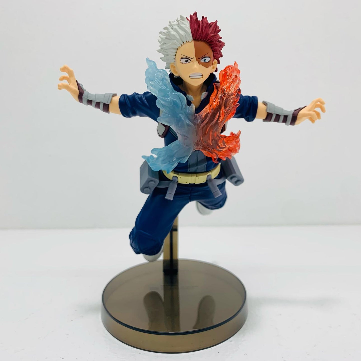 【中古】 '轟焦凍-THEAMAZINGHEROES-PLUS-SHOTOTODOROKI「僕のヒーローアカデミア」'【フィギュア】