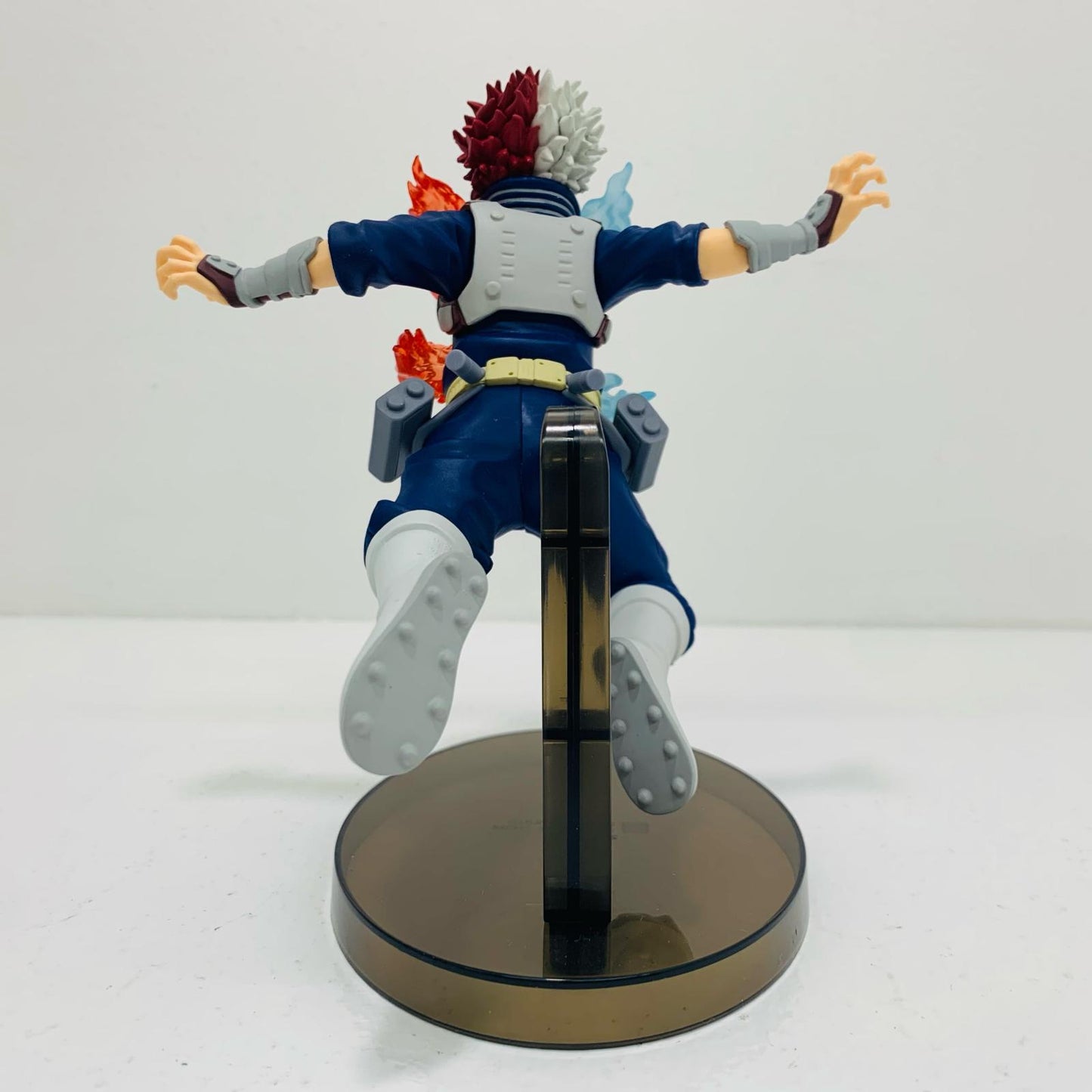 【中古】 '轟焦凍-THEAMAZINGHEROES-PLUS-SHOTOTODOROKI「僕のヒーローアカデミア」'【フィギュア】