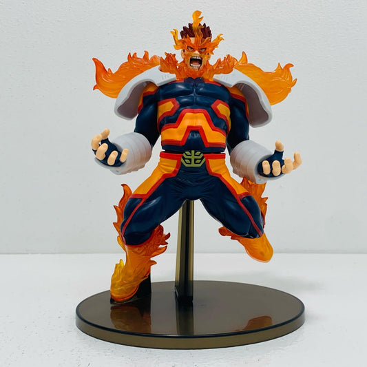 【中古】 'エンデヴァー-THEAMAZINGHEROES-PLUS-ENDEAVOR「僕のヒーローアカデミア」'【フィギュア】
