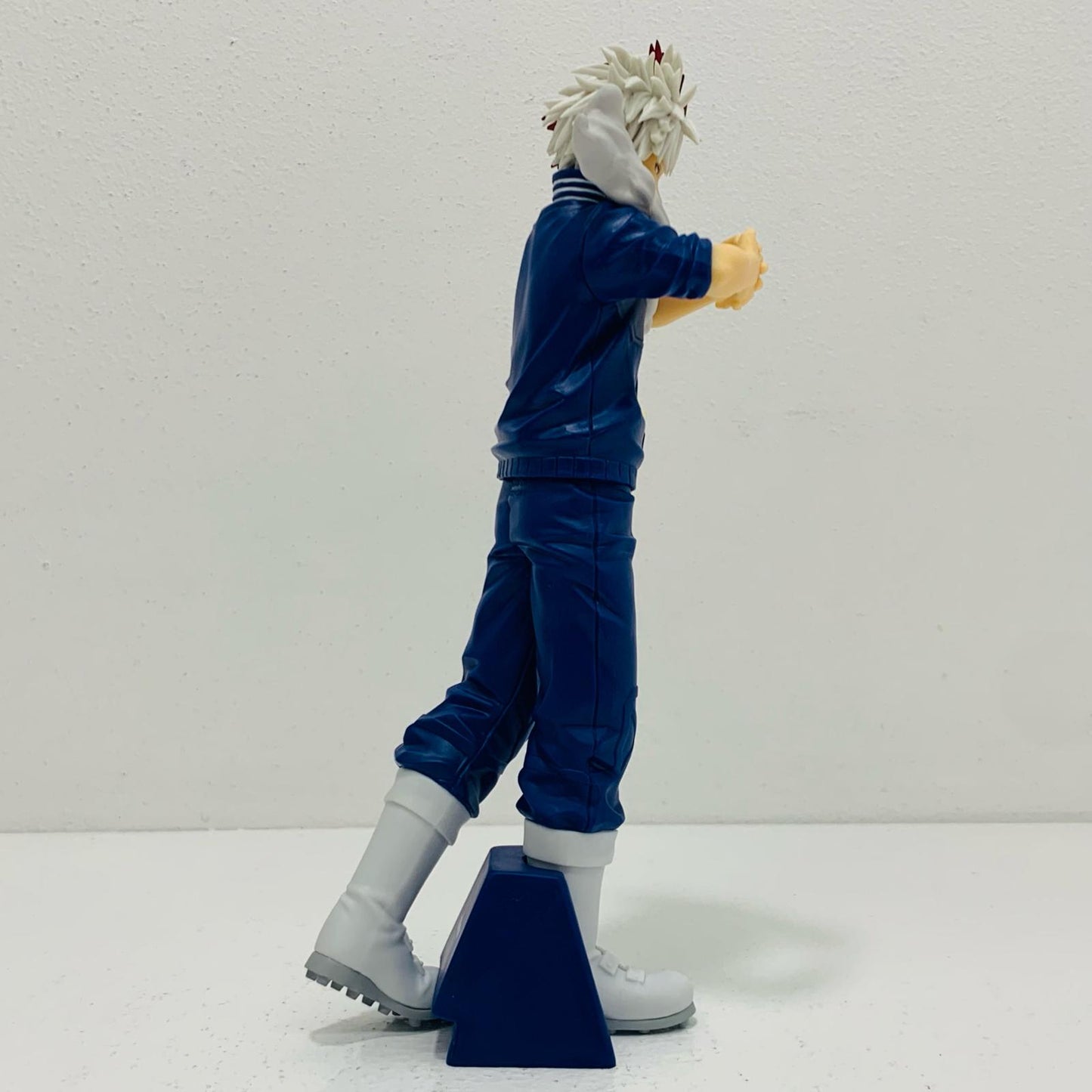 【中古】 '轟焦凍-THEAMAZINGHEROES-DX-SHOTOTODOROKI「僕のヒーローアカデミア」'【フィギュア】