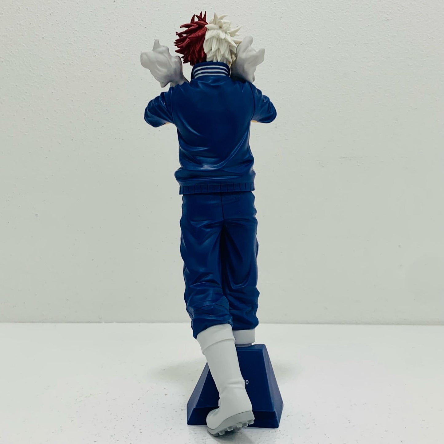 【中古】 '轟焦凍-THEAMAZINGHEROES-DX-SHOTOTODOROKI「僕のヒーローアカデミア」'【フィギュア】