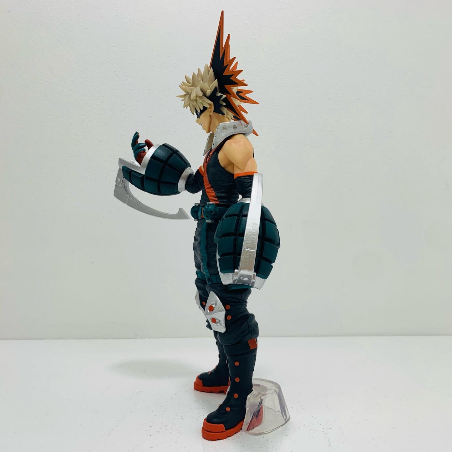 【中古】 'B賞/爆豪勝己MASTERLISEフィギュア「FIGHTINGHEROESfeat.One’sJustice/一番くじ僕のヒーローアカデミア」'【フィギュア】