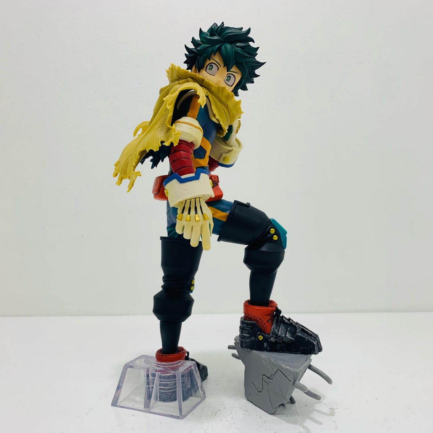 【中古】 'A賞/緑谷出久MASTERLISE「YOU’RENEXT/一番くじ僕のヒーローアカデミア」'【フィギュア】