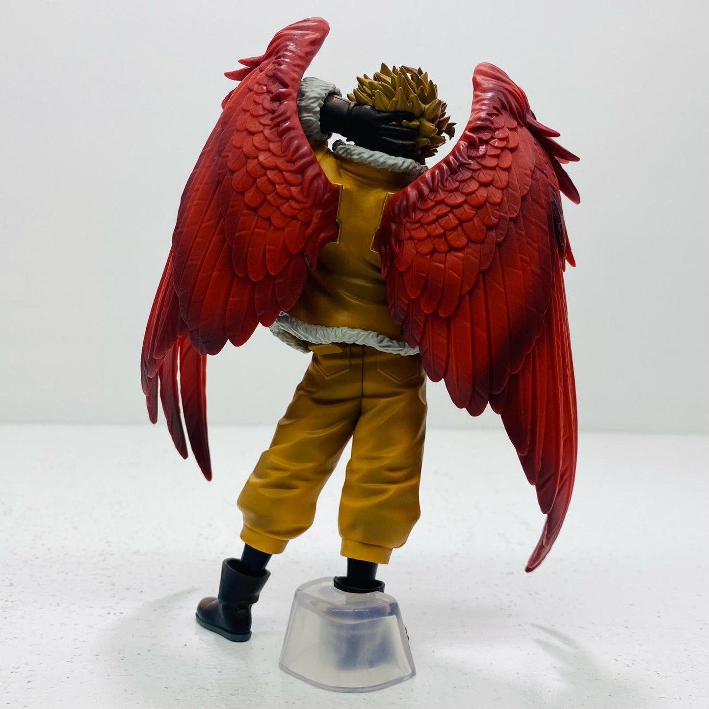 【中古】 'B賞ホークス;figureフィギュア「TheTop5!/一番くじ僕のヒーローアカデミア」'【フィギュア】