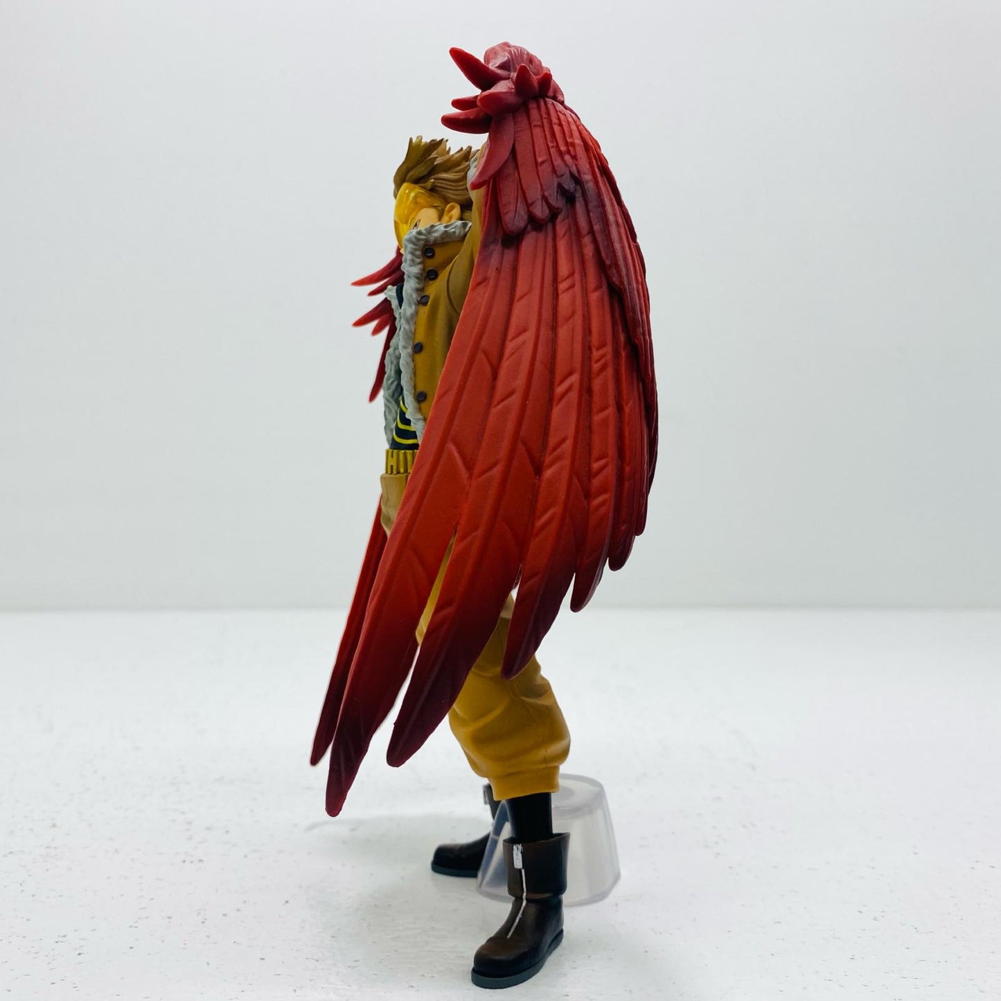 【中古】 'B賞ホークス;figureフィギュア「TheTop5!/一番くじ僕のヒーローアカデミア」'【フィギュア】