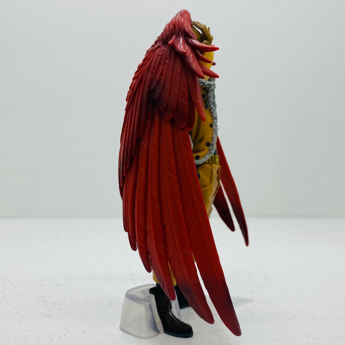 【中古】 'B賞ホークス;figureフィギュア「TheTop5!/一番くじ僕のヒーローアカデミア」'【フィギュア】
