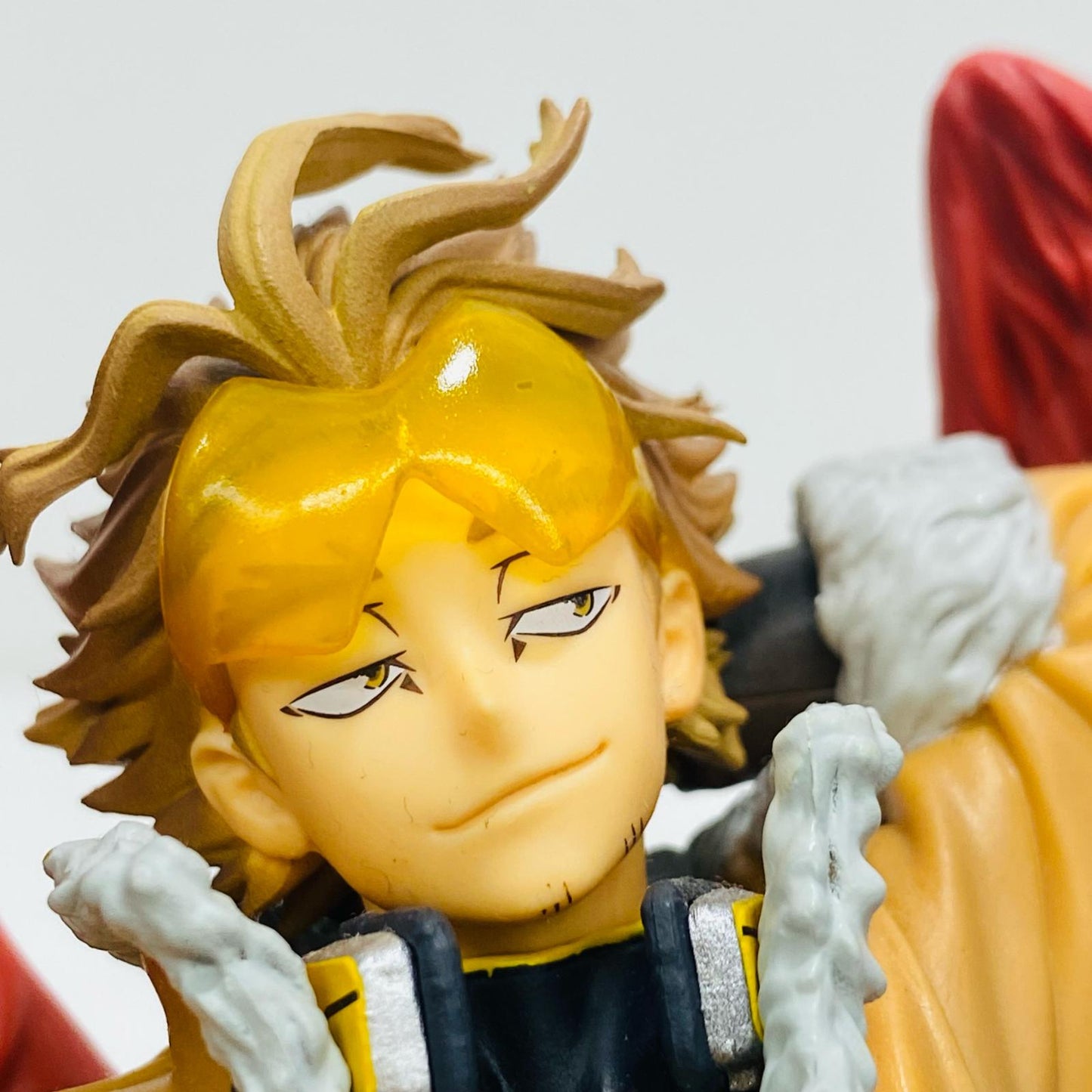 【中古】 'B賞ホークス;figureフィギュア「TheTop5!/一番くじ僕のヒーローアカデミア」'【フィギュア】