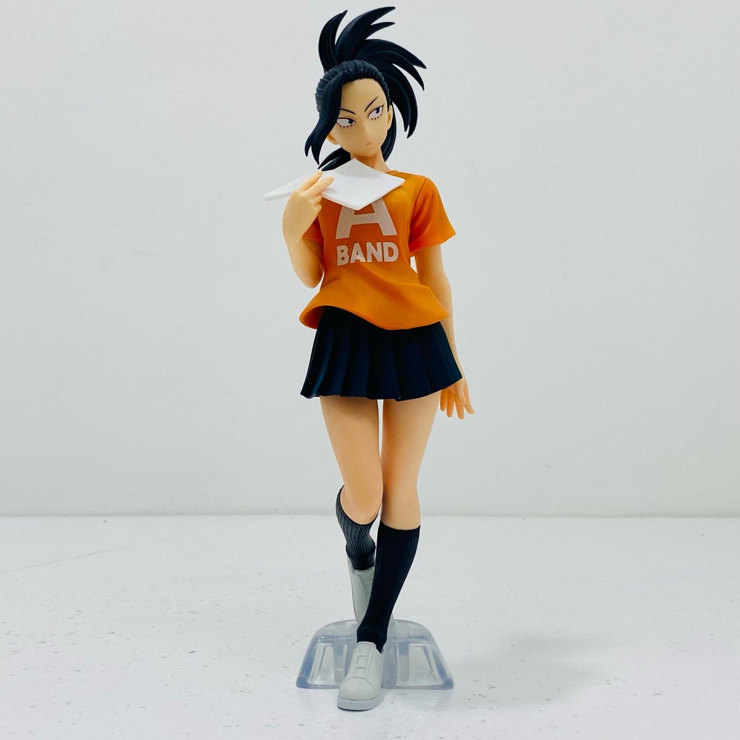 【中古】 'C賞/八百万百;figureフィギュア「垂れ流せ!文化祭!/一番くじ僕のヒーローアカデミア」'【フィギュア】