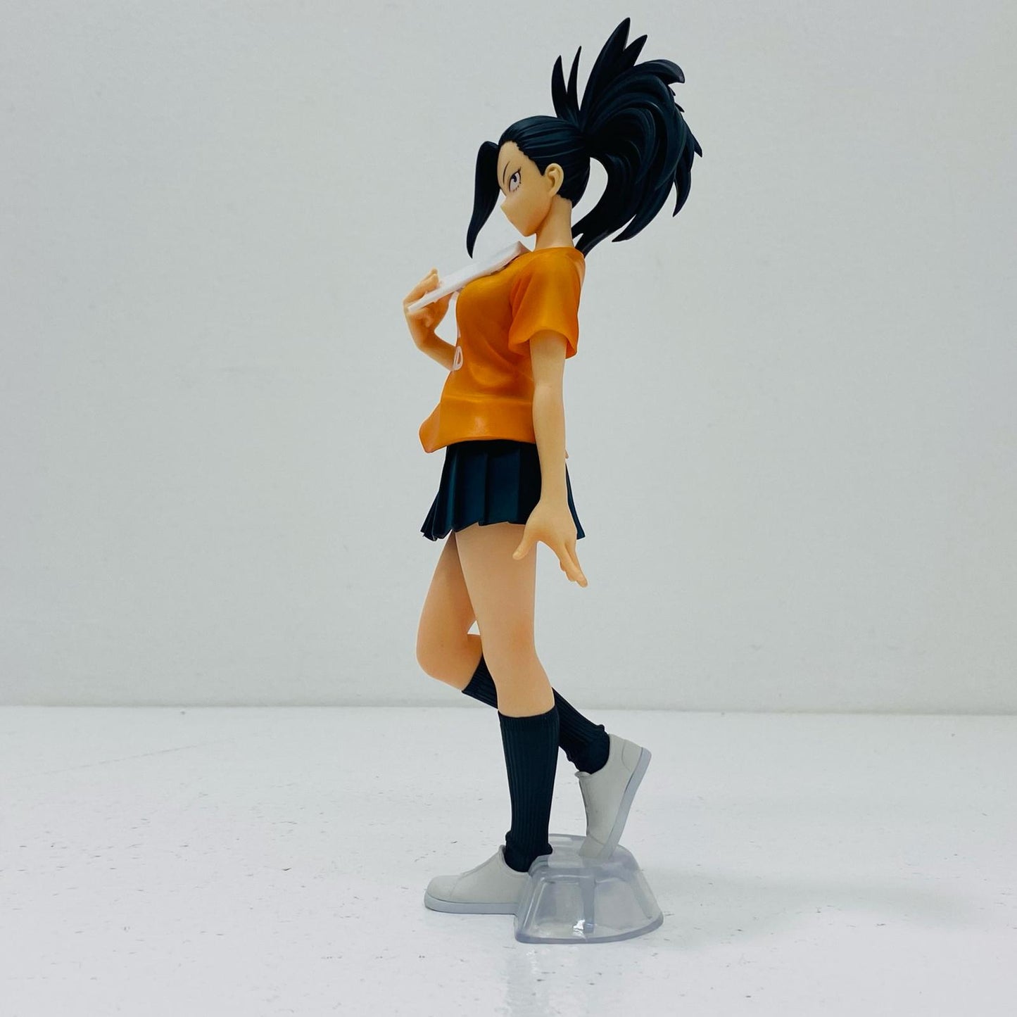 【中古】 'C賞/八百万百;figureフィギュア「垂れ流せ!文化祭!/一番くじ僕のヒーローアカデミア」'【フィギュア】