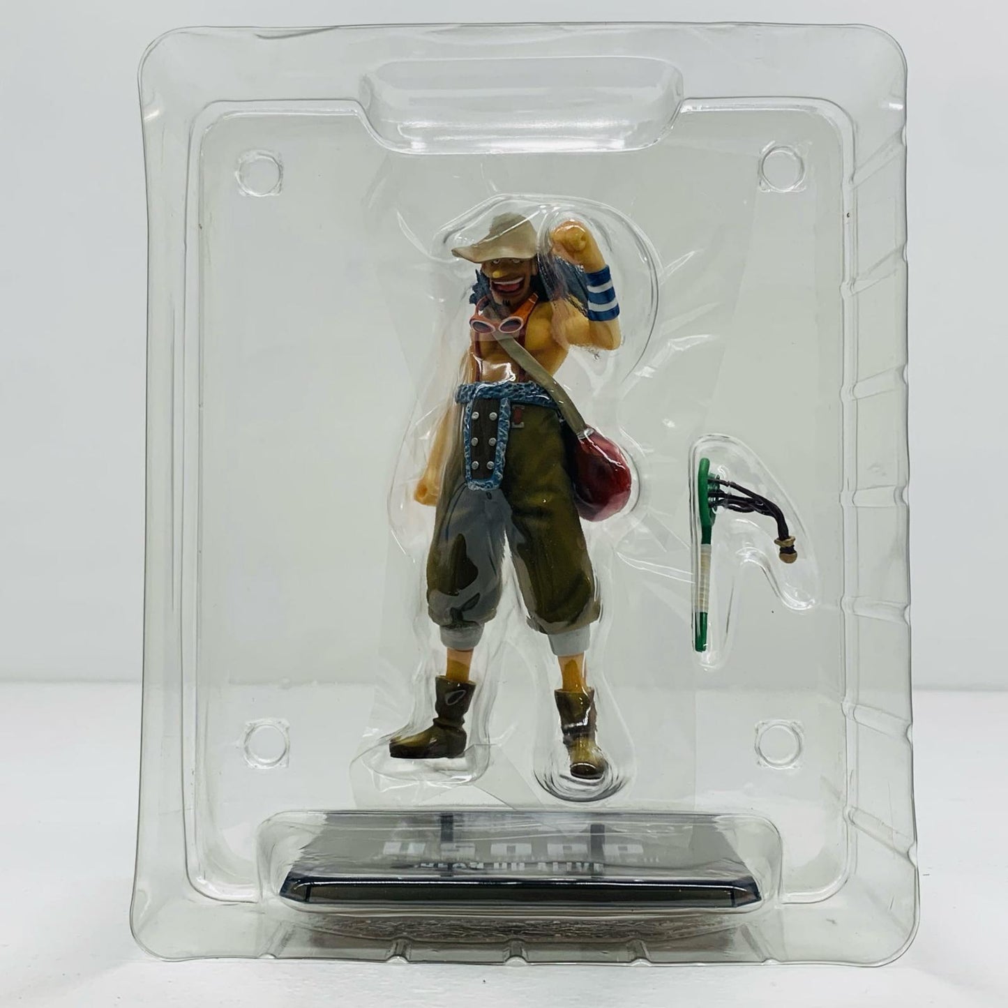 【中古】 フィギュアーツZERO ウソップ(新世界ver.) 「ワンピース」【フィギュア】