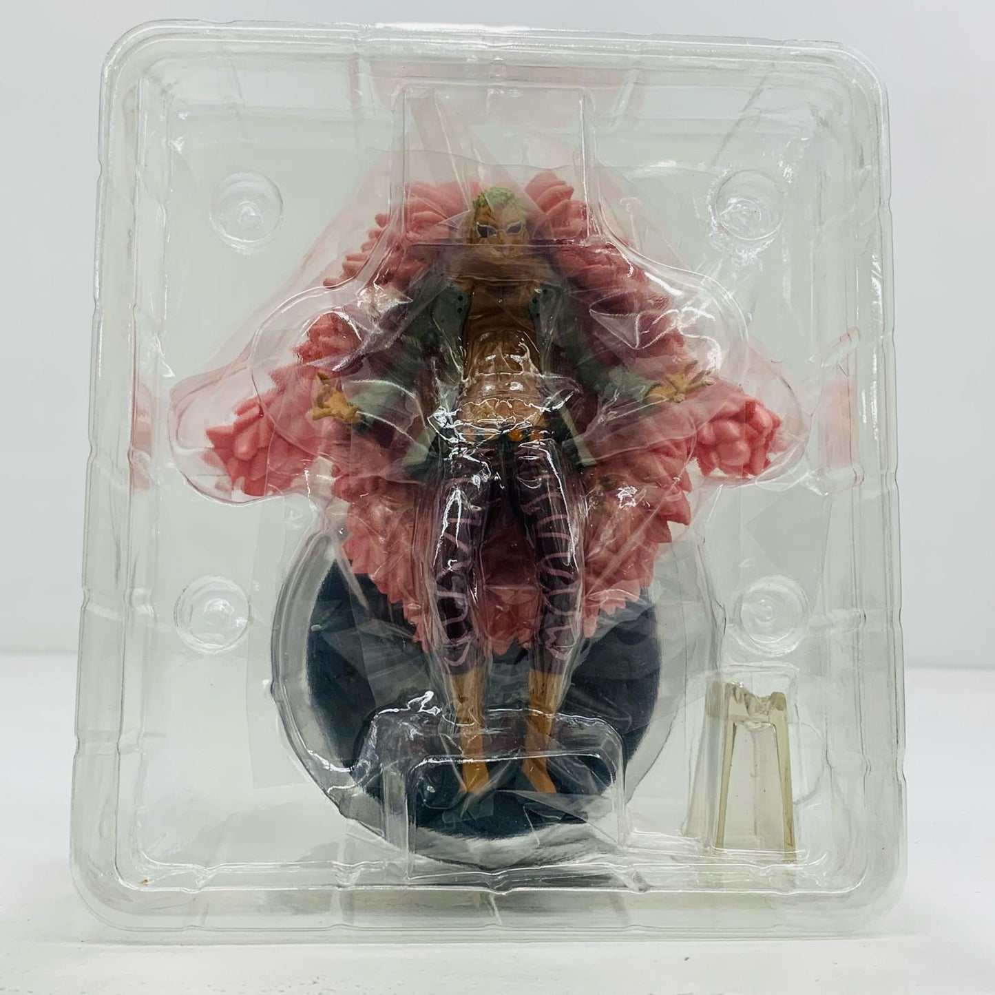 【中古】 ドンキホーテ・ドフラミンゴ 「超ワンピーススタイリング」【フィギュア】